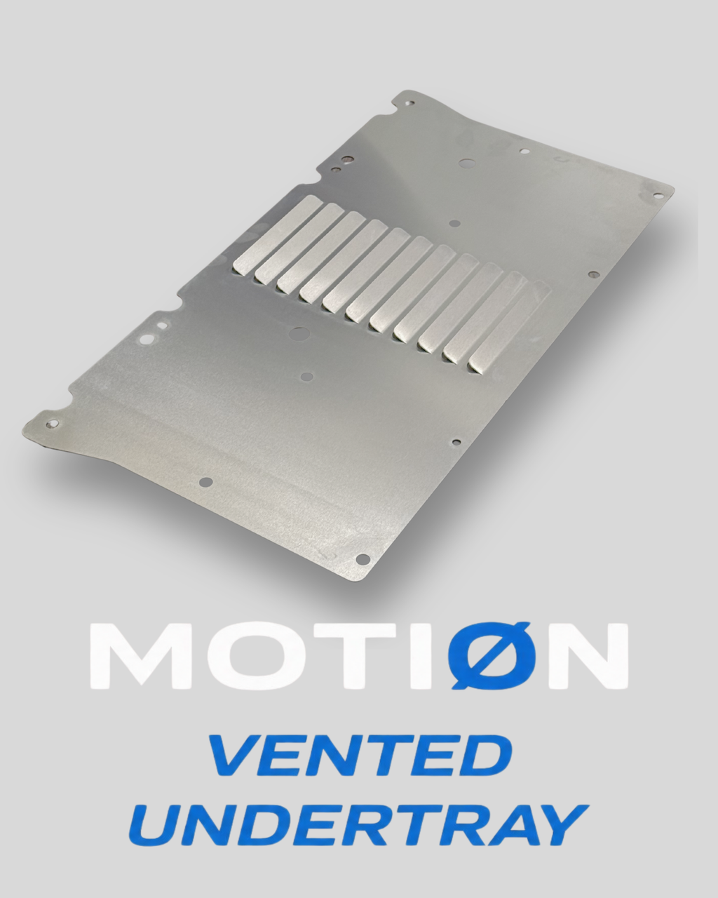 MOTIØN Vented Undertray