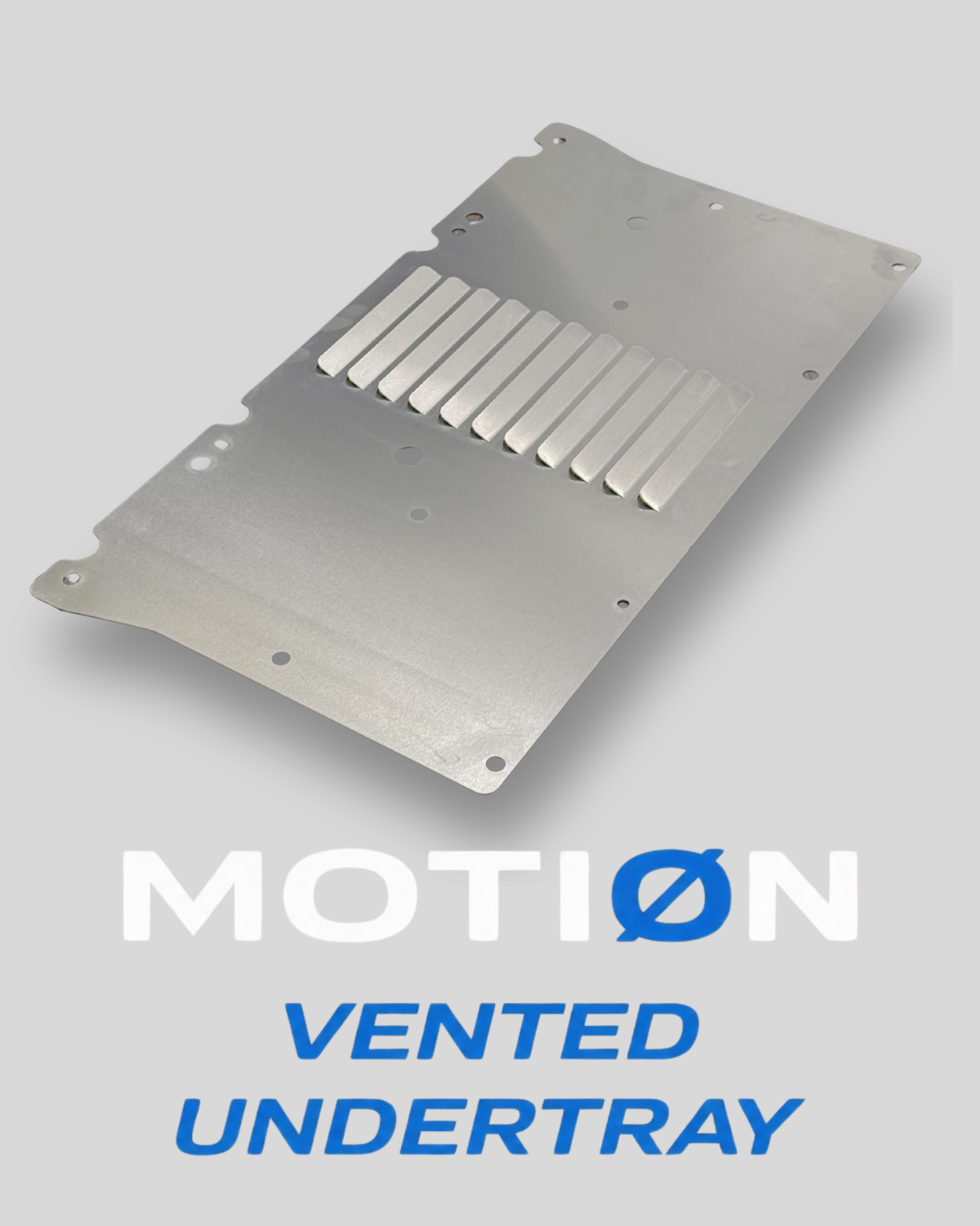 MOTIØN Vented Undertray