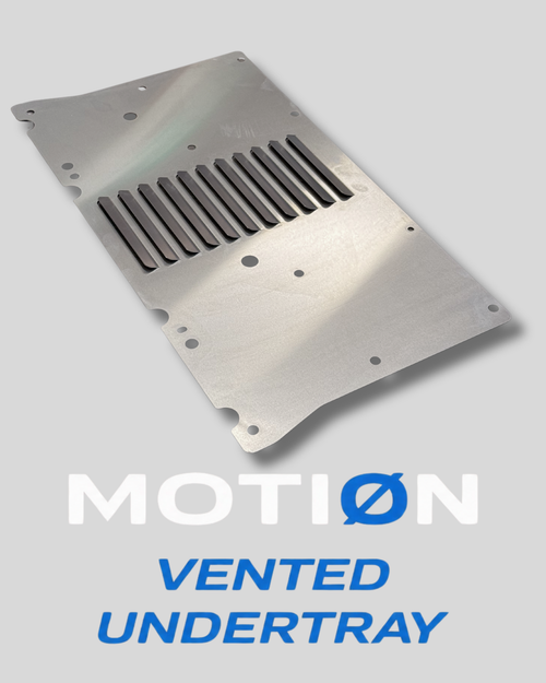 MOTIØN Vented Undertray